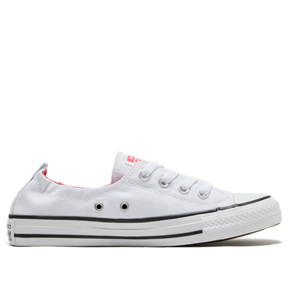 Converse Chuck Taylor All Star Classic White Canvas Shoes/Sneakers 568540F - 568540F