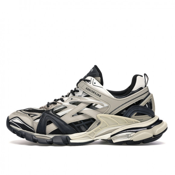 Balenciaga Track.2 Black/Brown Marathon Running Shoes/Sneakers 568614W2GN38071 - 568614W2GN38071