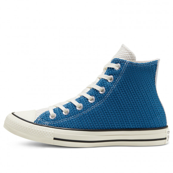 Converse Chuck Taylor All Star Runway Cable Blue Pink Hi Sneakers Canvas  Shoes/Sneakers 568664C