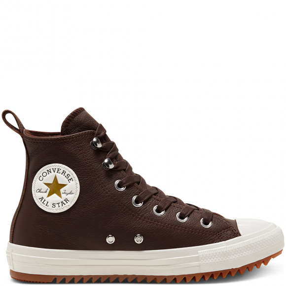 converse hiker leather
