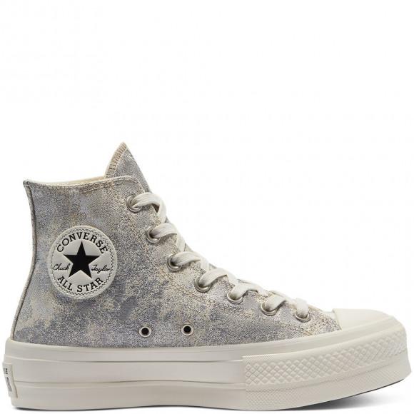 Chuck Taylor All Star Elevated Metallic 