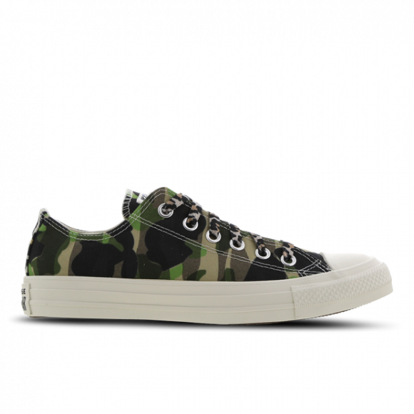 Chuck Taylor All Star Ox Print  Camouflage - 570780C