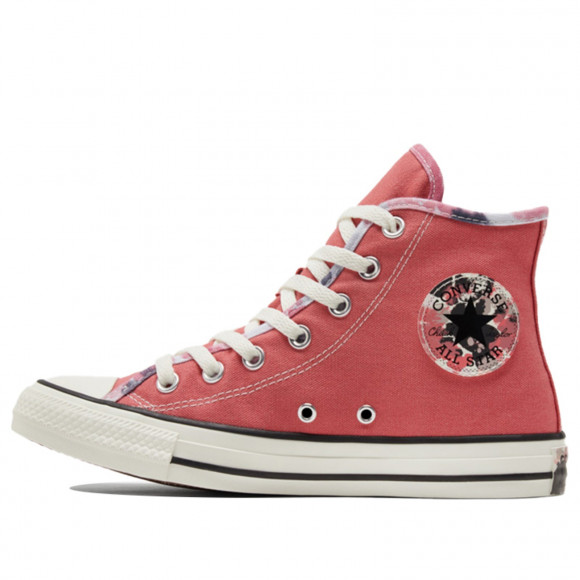 converse chuck taylor all star czerwone