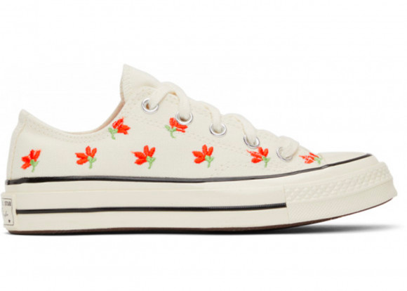 Converse Floral Print Chuck 70 Low Top - 570916C
