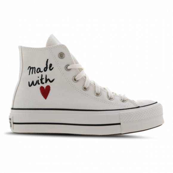 converse unisex white sneakers
