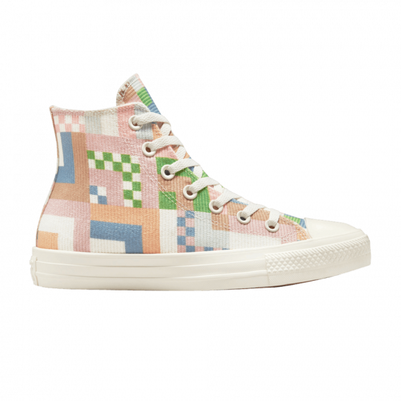 Converse Wmns Chuck Taylor All Star Crafted High 'Abstract Stripes' - 572702F