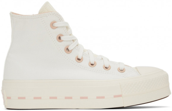 Chuck Taylor All Star Lift Platform Crafted Canvas - 572709C