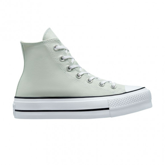 Converse Wmns Chuck Taylor All Star High 'Seasonal Color - Light Silver' | Women's Size 6 - 572720F