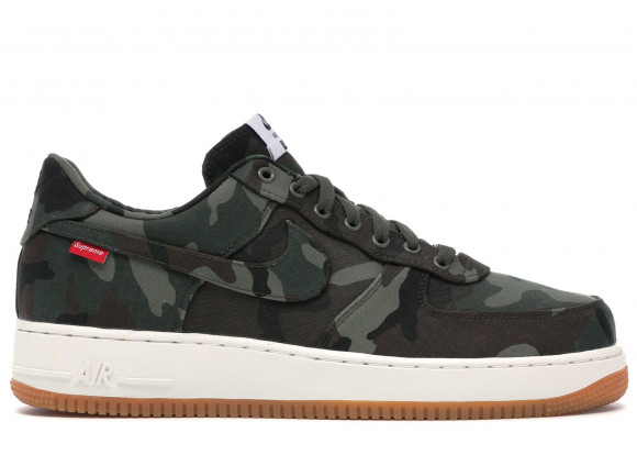 Nike Air Force 1 Low Supreme Camouflage - 573488-330