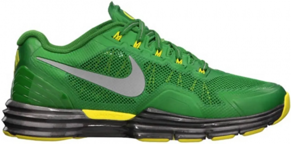 Nike Lunar TR1 Oregon Ducks - 574266-307