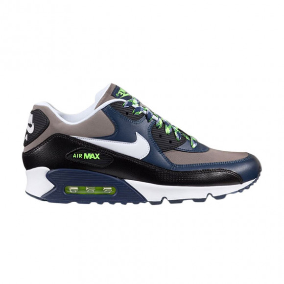 Nike Air Max 90 LAX 'Lacrosse' | Grey | Men's Size 9.5 - 574725-034