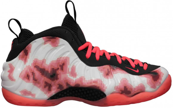 Nike Air Foamposite One Thermal Map - 575420-600