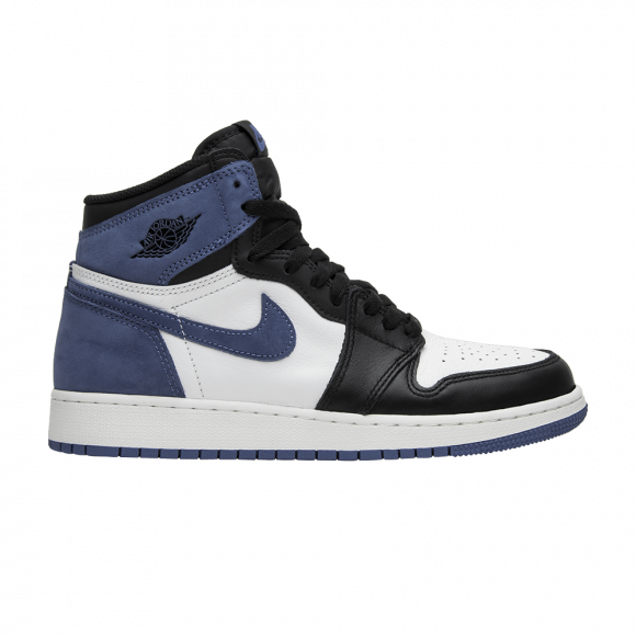 Air Jordan 1 Retro High OG BG 'Blue Moon' - 575441-115