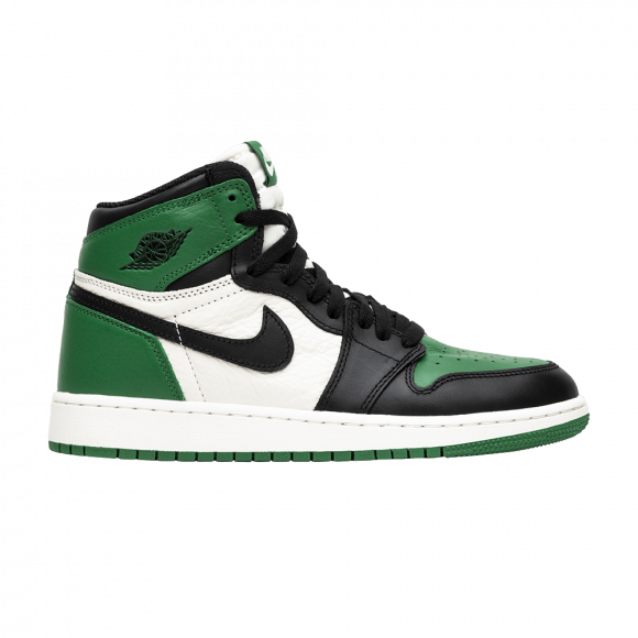 Air Jordan 1 Retro High OG GS 'Pine Green' - 575441-302
