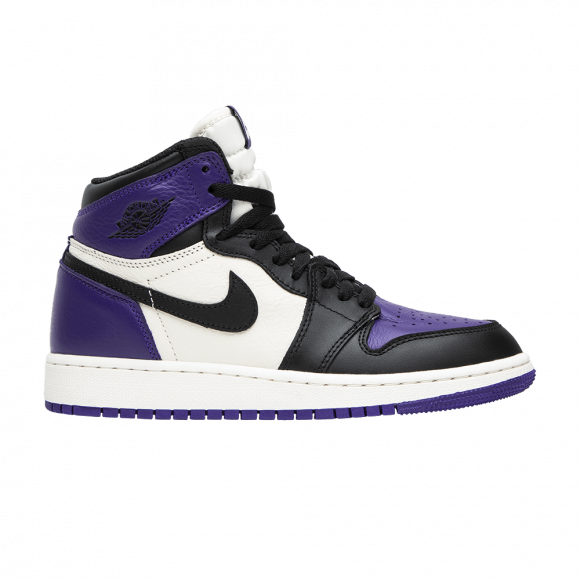 Air Jordan 1 Retro High OG GS 'Court Purple' - 575441-501