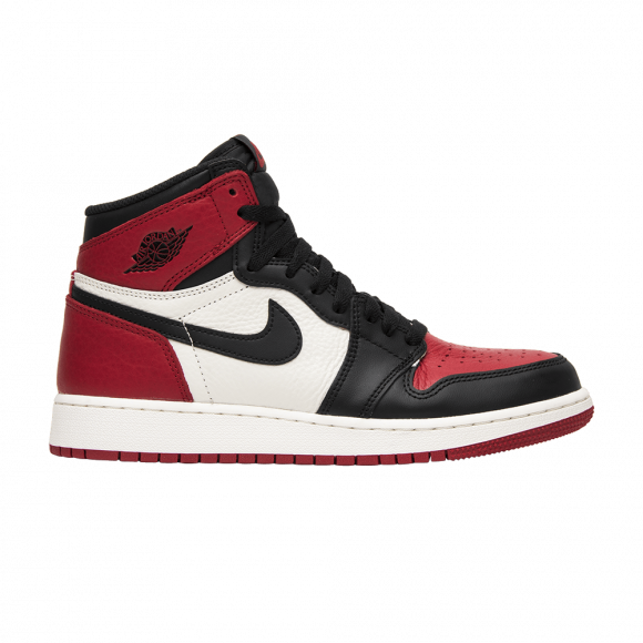 Air Jordan 1 Retro High OG BG 'Bred Toe' - 575441-610