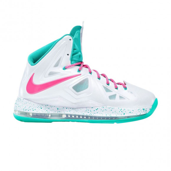 Nike LeBron 10 iD | Multi-Color | Men's Size 8.5 - 578346-XXX