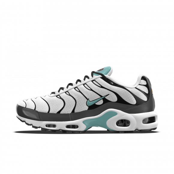 Nike Air Max Plus By You Custom Shoes - White - 5793709056