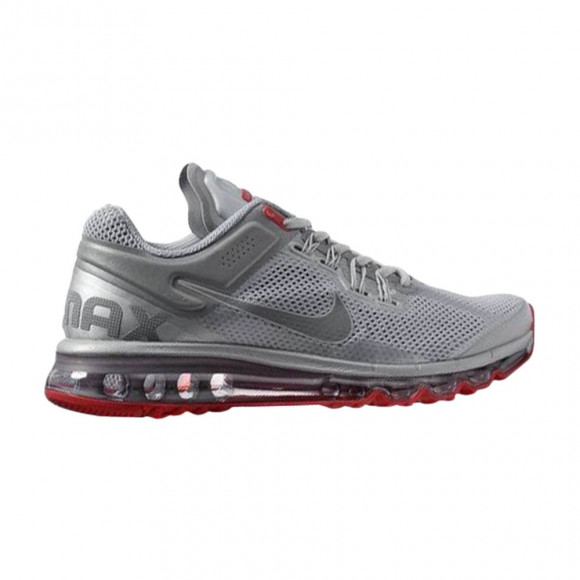 Nike Air Max+ 2013 LE 'Reflective Silver' | Men's Size 13 - 579584-006