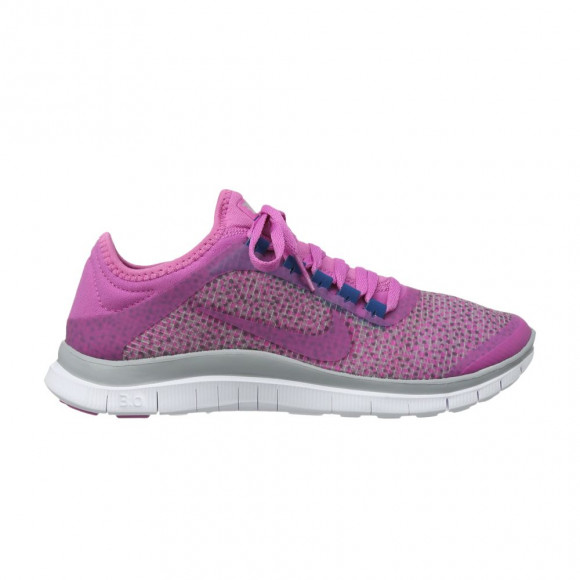 Nike Wmns Free 3.0 V5 EXT 'Red Violet' | Pink | Women's Size 6.5 - 579828-006