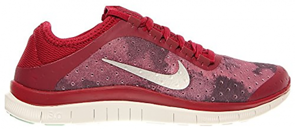 Nike Free 3.0 Noble Red (W)