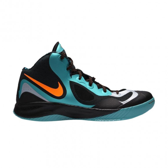 Nike Zoom Hyperfranchise XD 'Bright Citrus' | Blue | Men's Size 9 - 579835-300