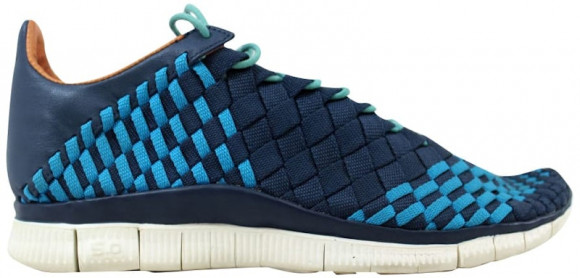 Nike Free Inneva Woven | Blue | Men's Size 12 - 579916-443