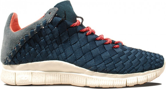 Nike Free Inneva Woven Armory Navy - 579916-444