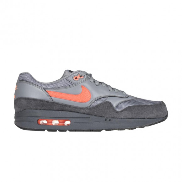 Nike Air Max 1 FB 'Anthracite Orange' | Grey | Men's Size 9 - 579920-001