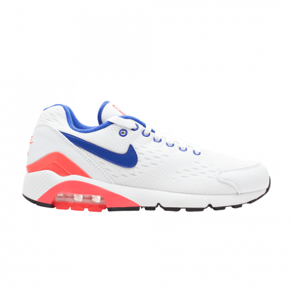 Nike Air Max 180 EM 'White Solar Red' - 579921-160