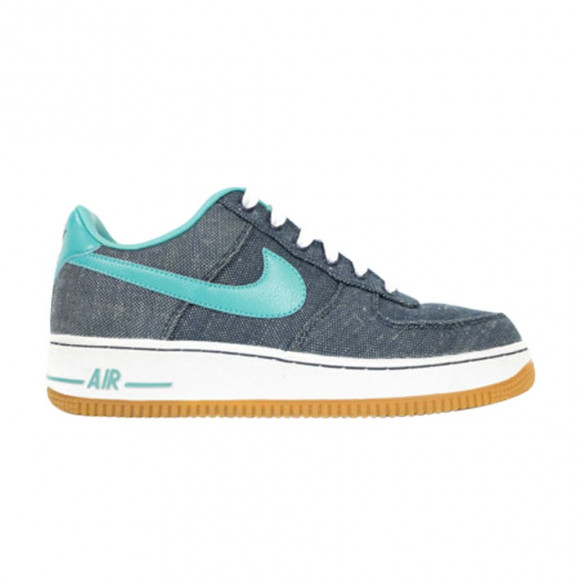 Nike Air Force 1 '07 Canvas | Grey | Men's Size 11 - 579927-400