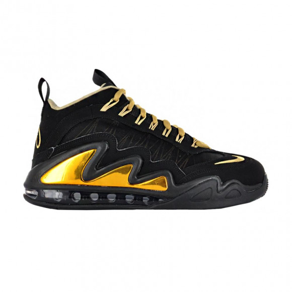 Nike Air Max 360 Diamond Griffey 'Black Metallic Gold' | Men's Size 8.5 - 580398-001