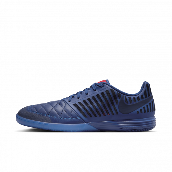 Nike Lunargato II low-top zaalvoetbalschoenen - Blauw - 580456-401