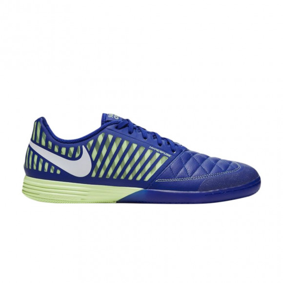 Nike Lunar Gato 2 IC 'Hyper Blue Volt' | Men's Size 10 - 580456-474