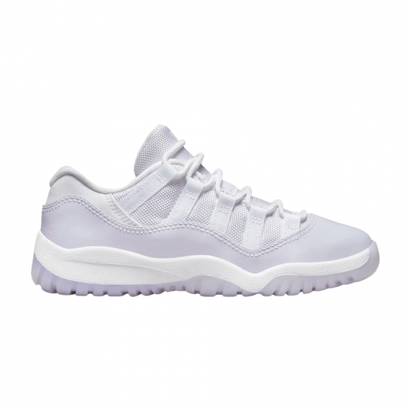 Air Jordan 11 Retro Low PS 'Pure Violet' - 580522-101