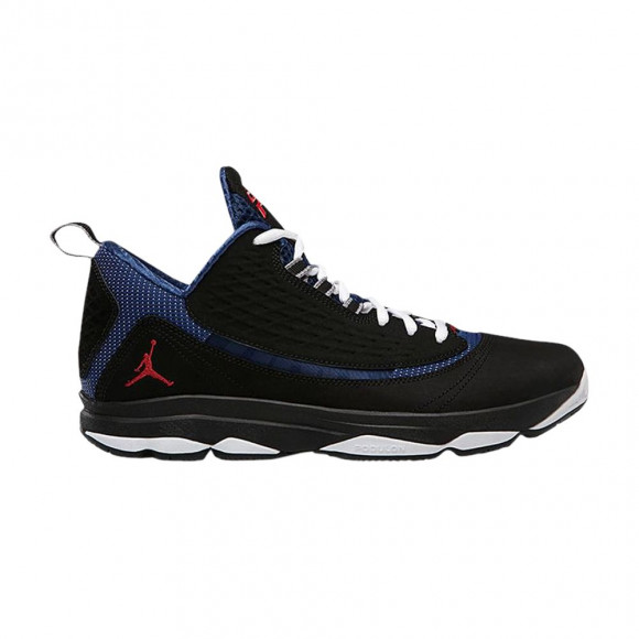 Jordan CP3.VI AE 'Black True Blue' | Men's Size 11 - 580580-007