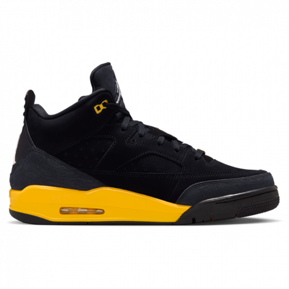 Nike Jordan Son of Mars Low Men's Shoe - Black - 580603-003