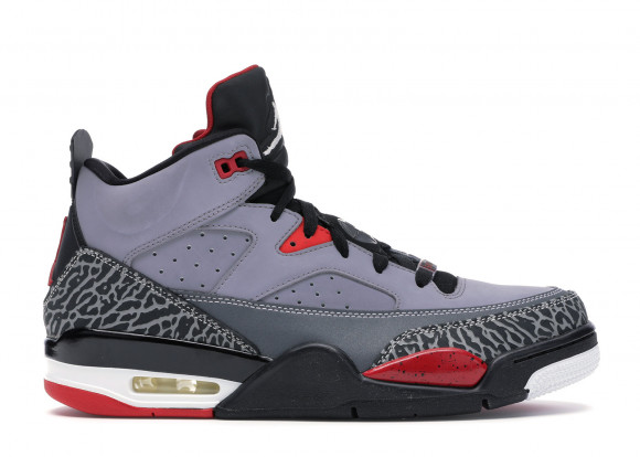son of mars low black cement