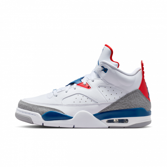 Nike Jordan Son of Mars Low Men's Shoe - White - 580603-102