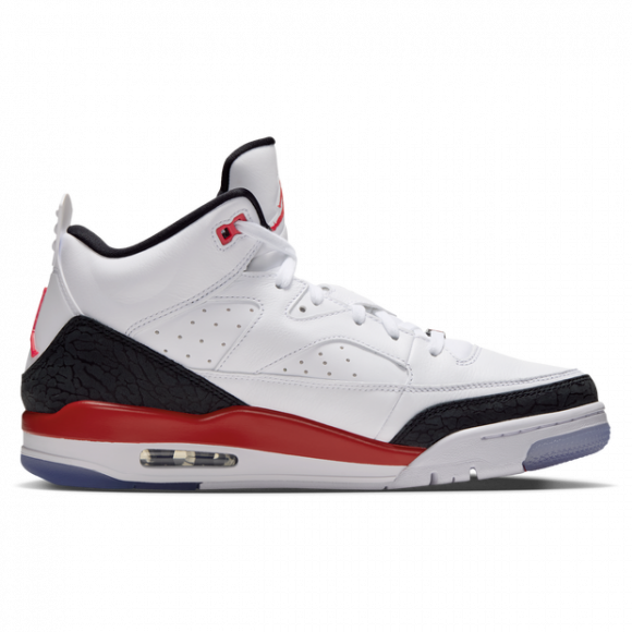 Nike Jordan Son of Mars Low Men's Shoe - White - 580603-103