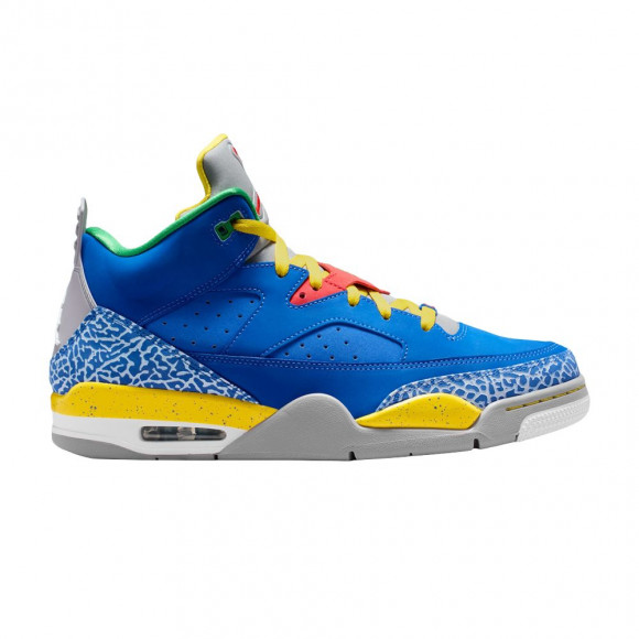 Air Jordan Son Of Mars Low 'Do The Right Thing' 2026 | Blue | Men's Size 10.5 - 580603-433-26