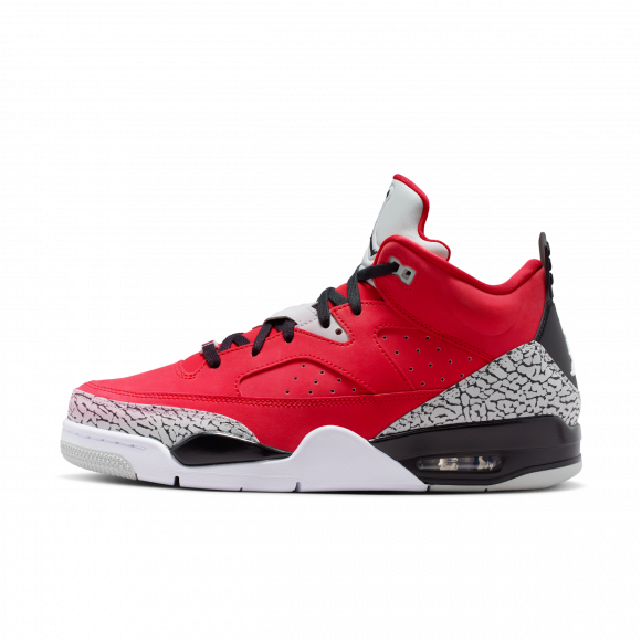 Chaussure Jordan Son of Mars Low pour Homme - Rouge - 580603-600