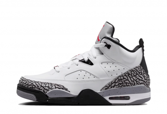 Air Jordan Son of Mars Low White Cement - 580603101