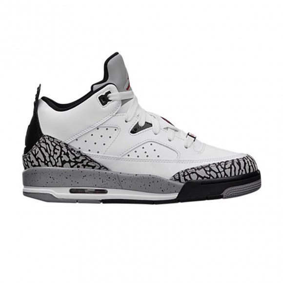 Air Jordan Son of Mars GS | White | Kid's Size 4.5 - 580604-101