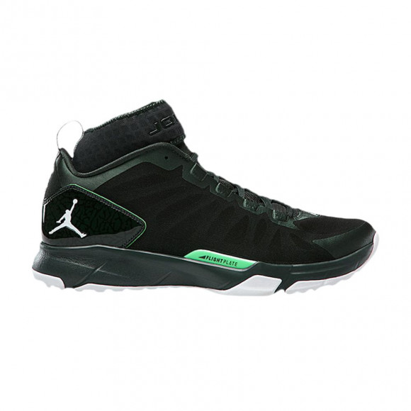 Jordan Trunner Dominate Pro 'Black Spruce Green Glow' | Men's Size 16 - 580610-305