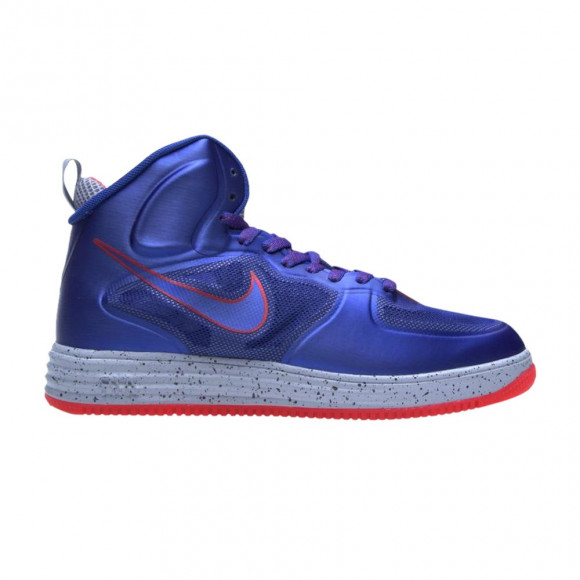 Nike Lunar Force 1 Fuse 'Game Royal' | Blue | Men's Size 8 - 580616-400