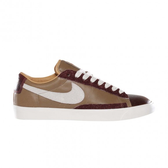 Nike Blazer Low Vintage NRG 'Filbert Sail' | Brown | Men's Size 9.5 - 580867-200