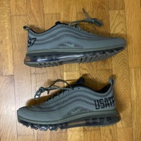 Nike Air Max 97 QS USATF Used - 582918-300