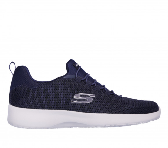 Skechers Men's Dynamight Sneaker in Navy Blue - 58360