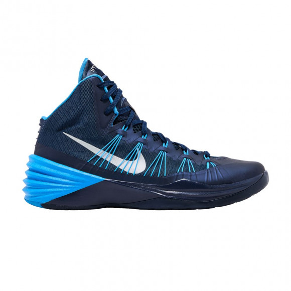 Nike Hyperdunk 2013 TB | Blue | Men's Size 10.5 - 584433-400
